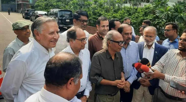 প্রধানমন্ত্রীর কাছে বিভিন্ন মামলায় অভিযুক্ত ২৮২ জন সাংবাদিকের তালিকা